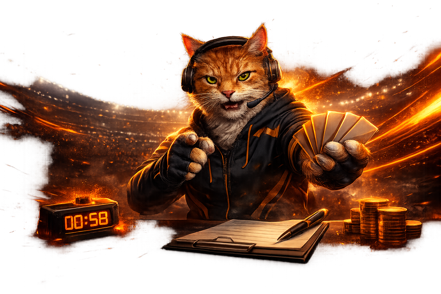 Daily challenge visual